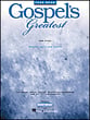 Gospel's Greatest Fakebook piano sheet music cover